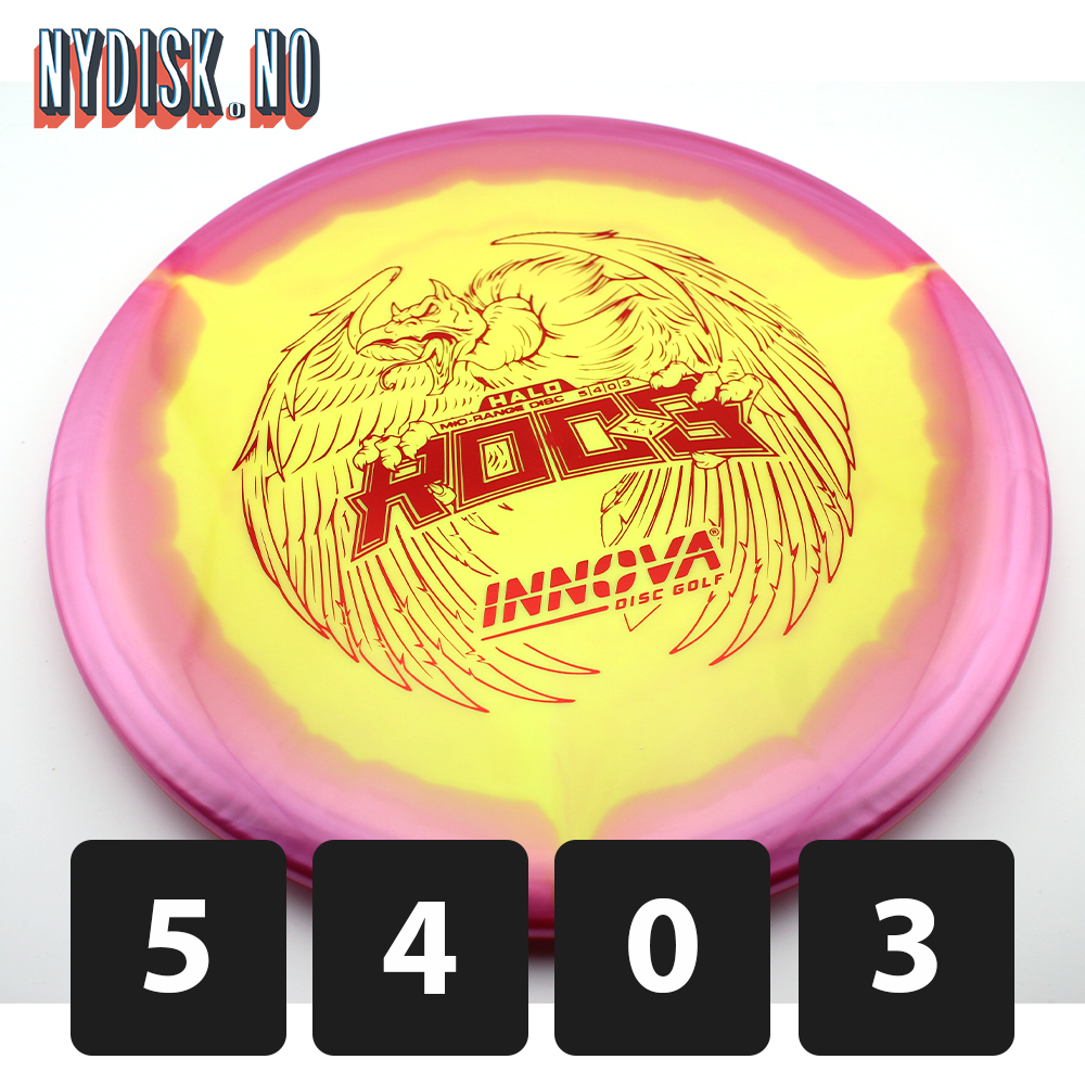 Innova Halo Star Roc3