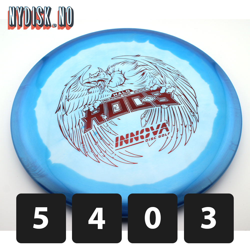 Innova Halo Star Roc3