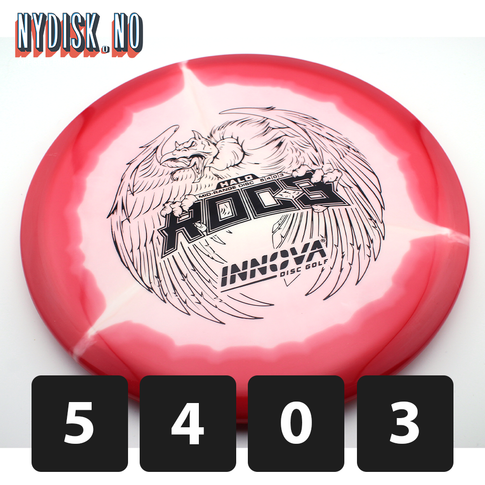 Innova Halo Star Roc3