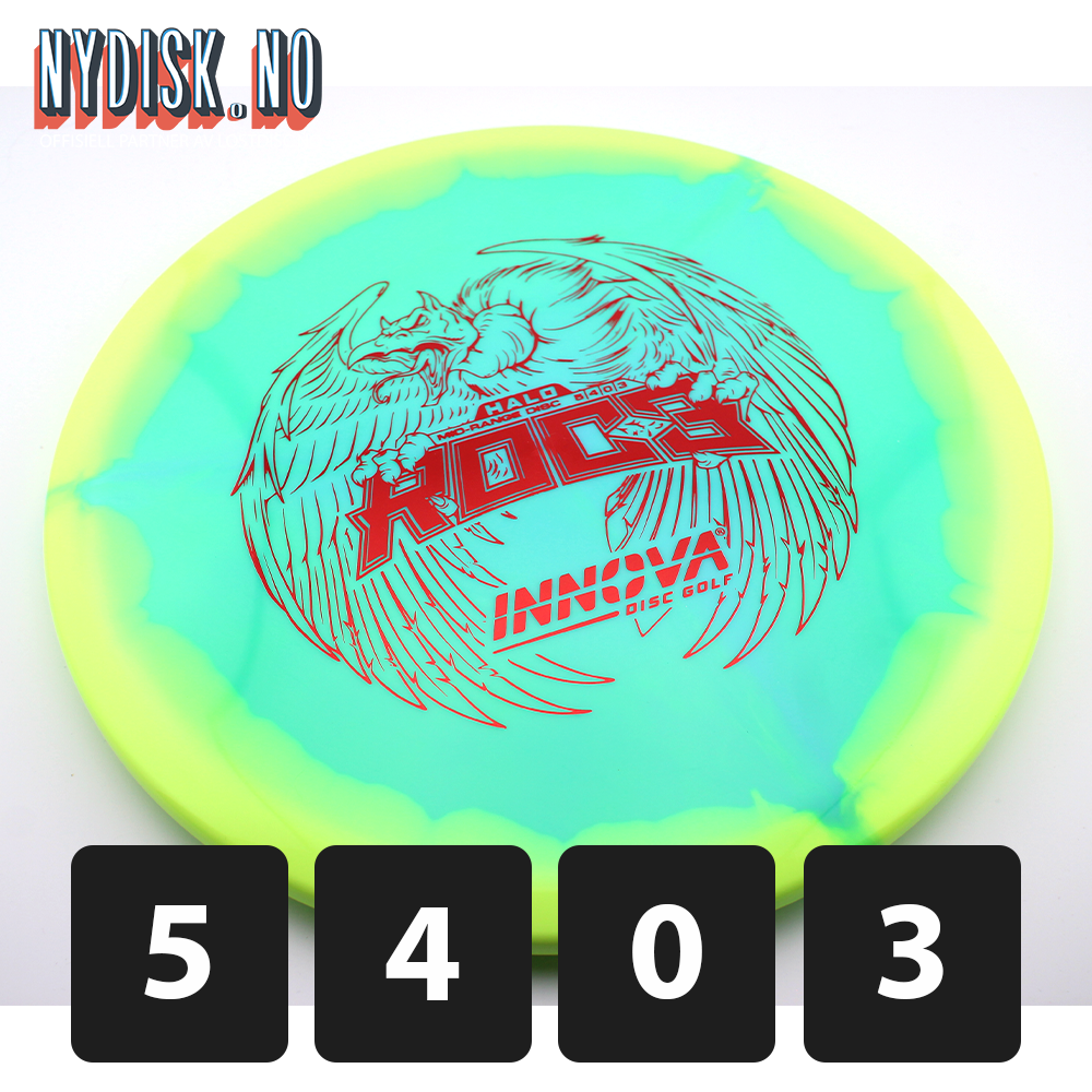 Innova Halo Star Roc3