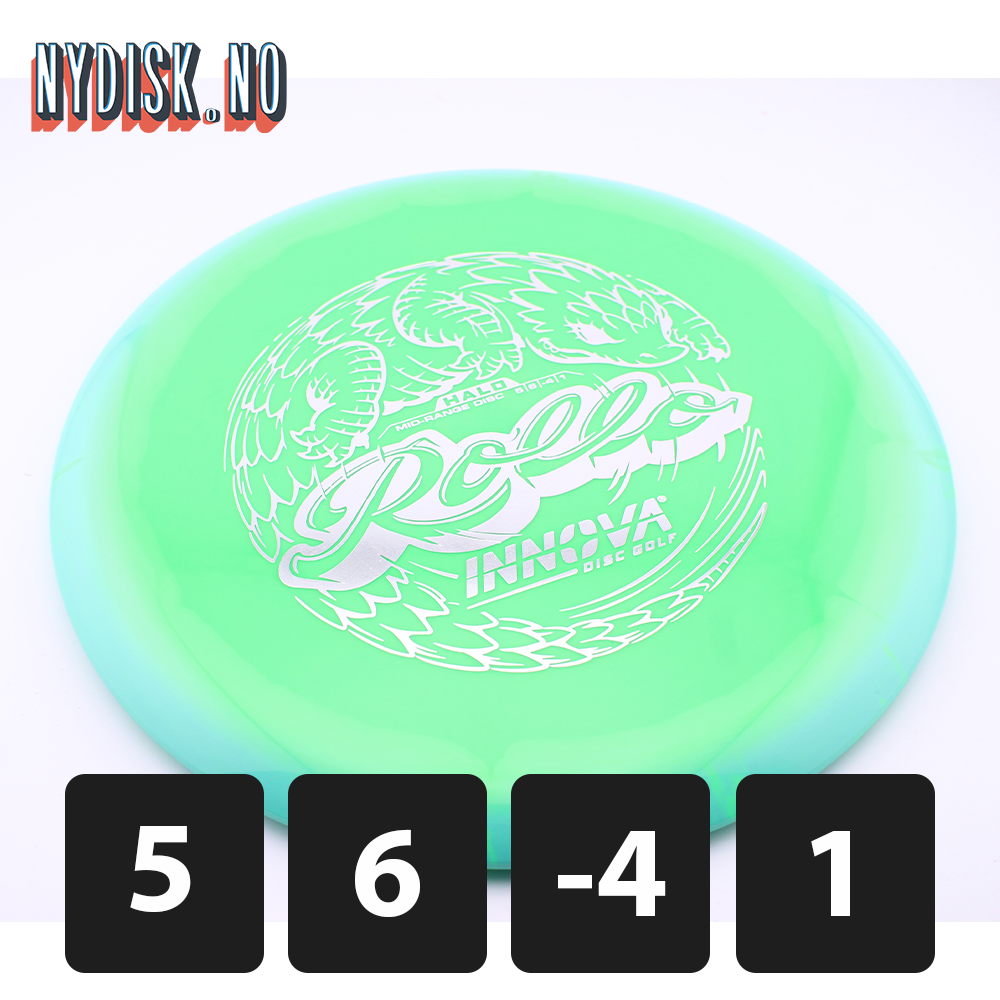 Innova Halo Star Rollo
