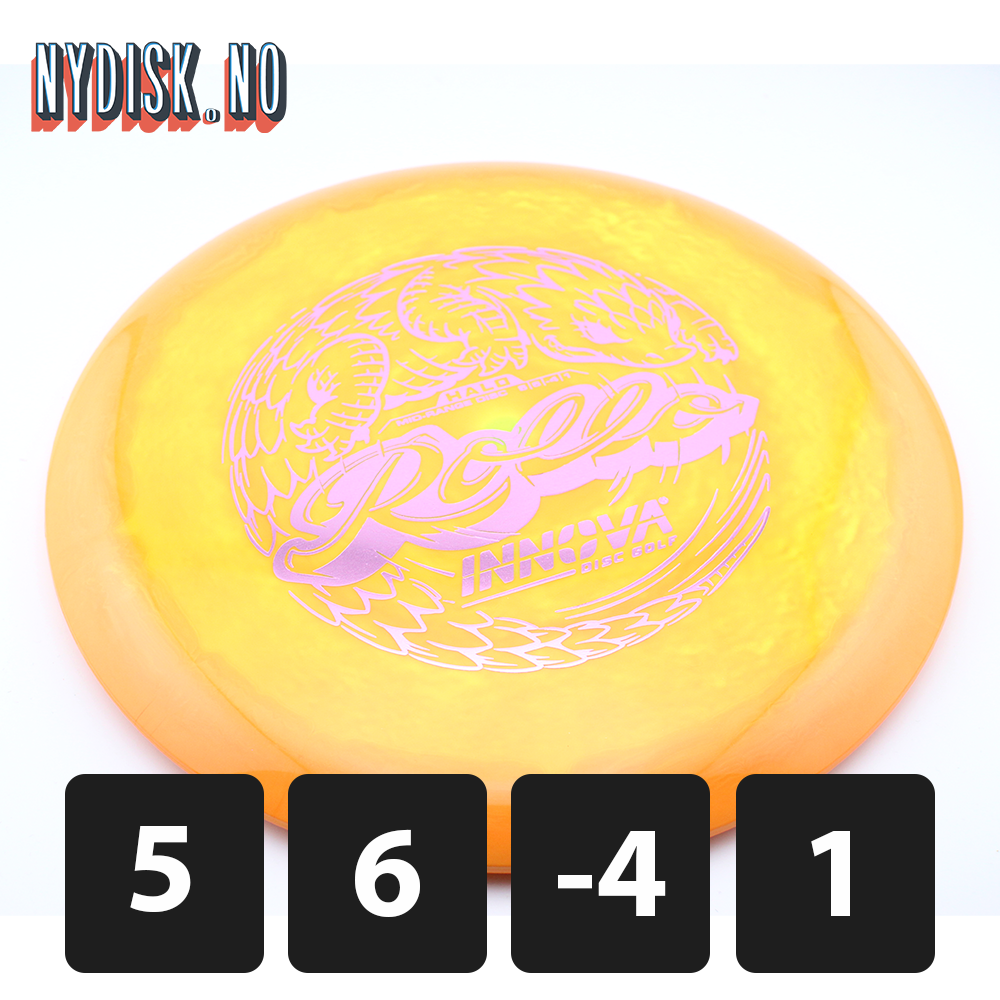 Innova Halo Star Rollo