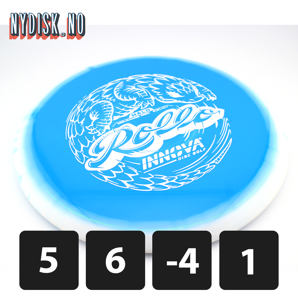 Innova Halo Star Rollo – NyDisk
