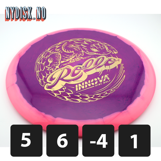 Innova Halo Star Rollo