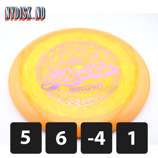 Innova Halo Star Rollo
