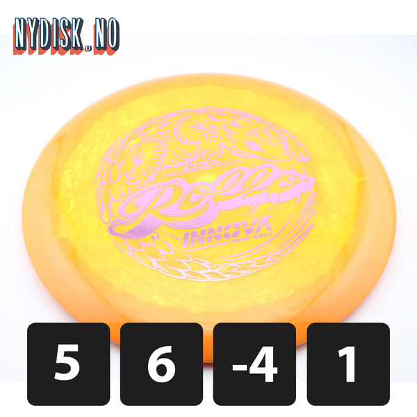 Innova Halo Star Rollo