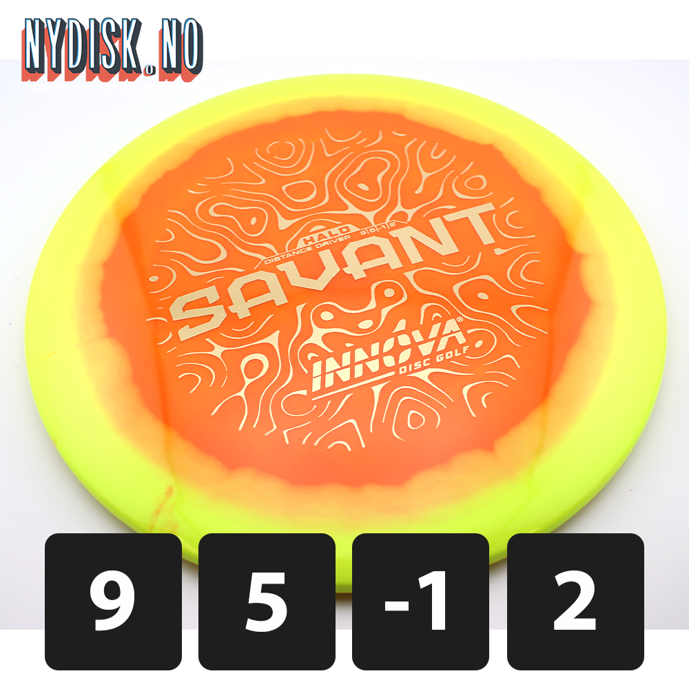 Innova Halo Star Savant