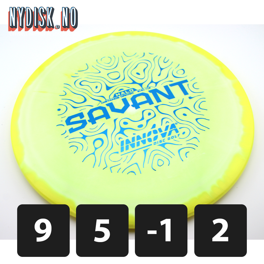 Innova Halo Star Savant