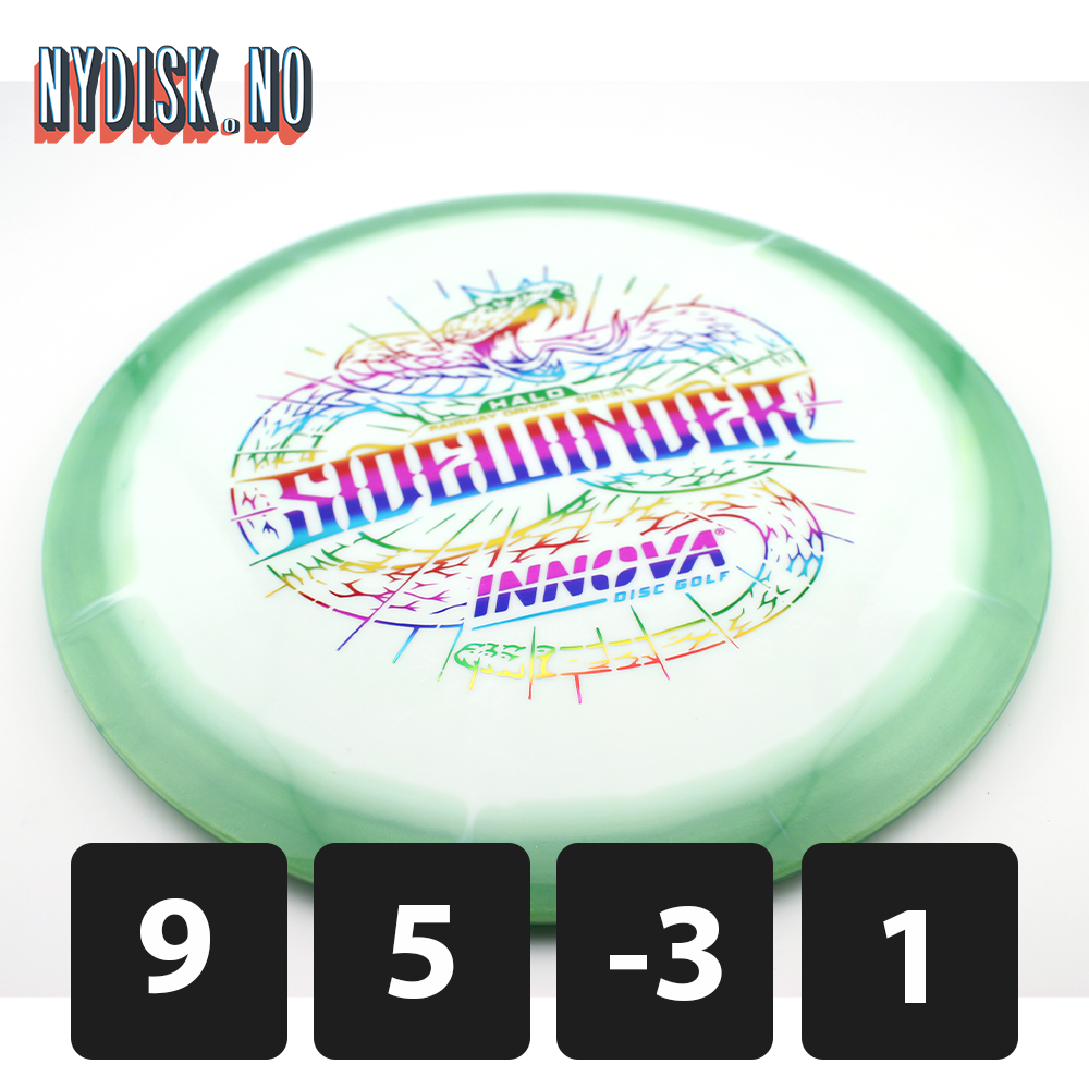 Innova Halo Star Sidewinder