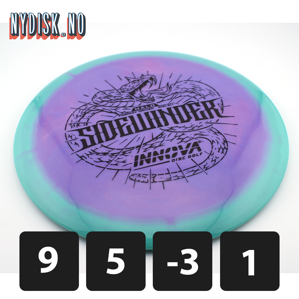 Innova Halo Star Sidewinder