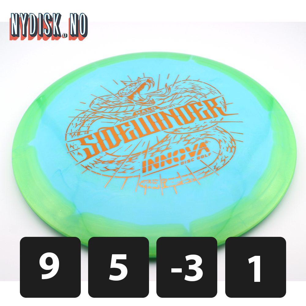 Innova Halo Star Sidewinder