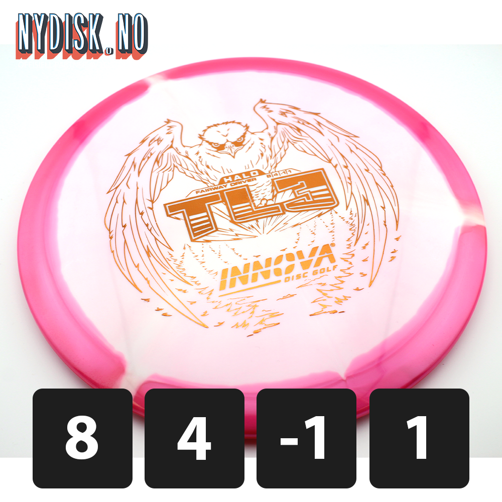 Innova Halo Star TL3 – NyDisk