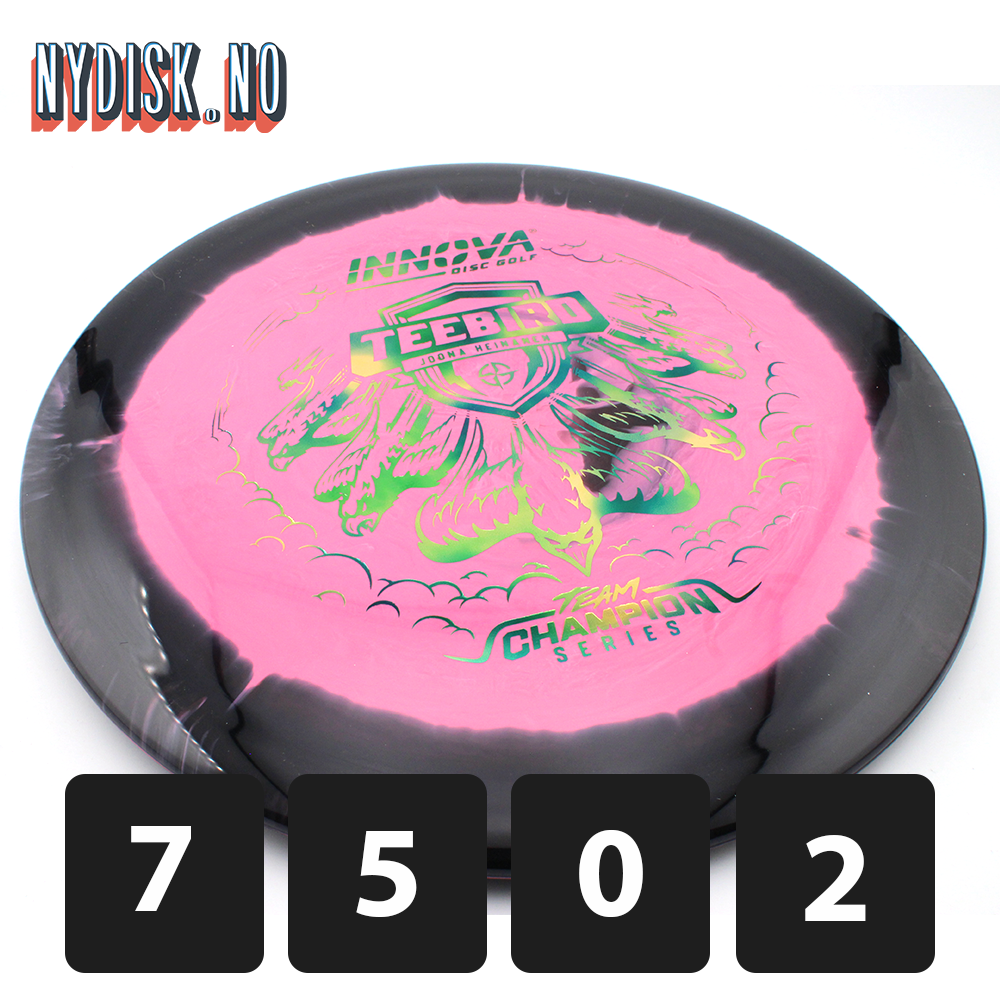 Innova Halo Star Teebird - Joona Heinänen 2026