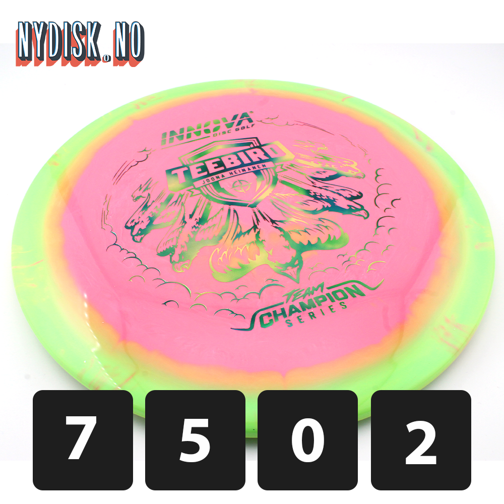 Innova Halo Star Teebird - Joona Heinänen 2026