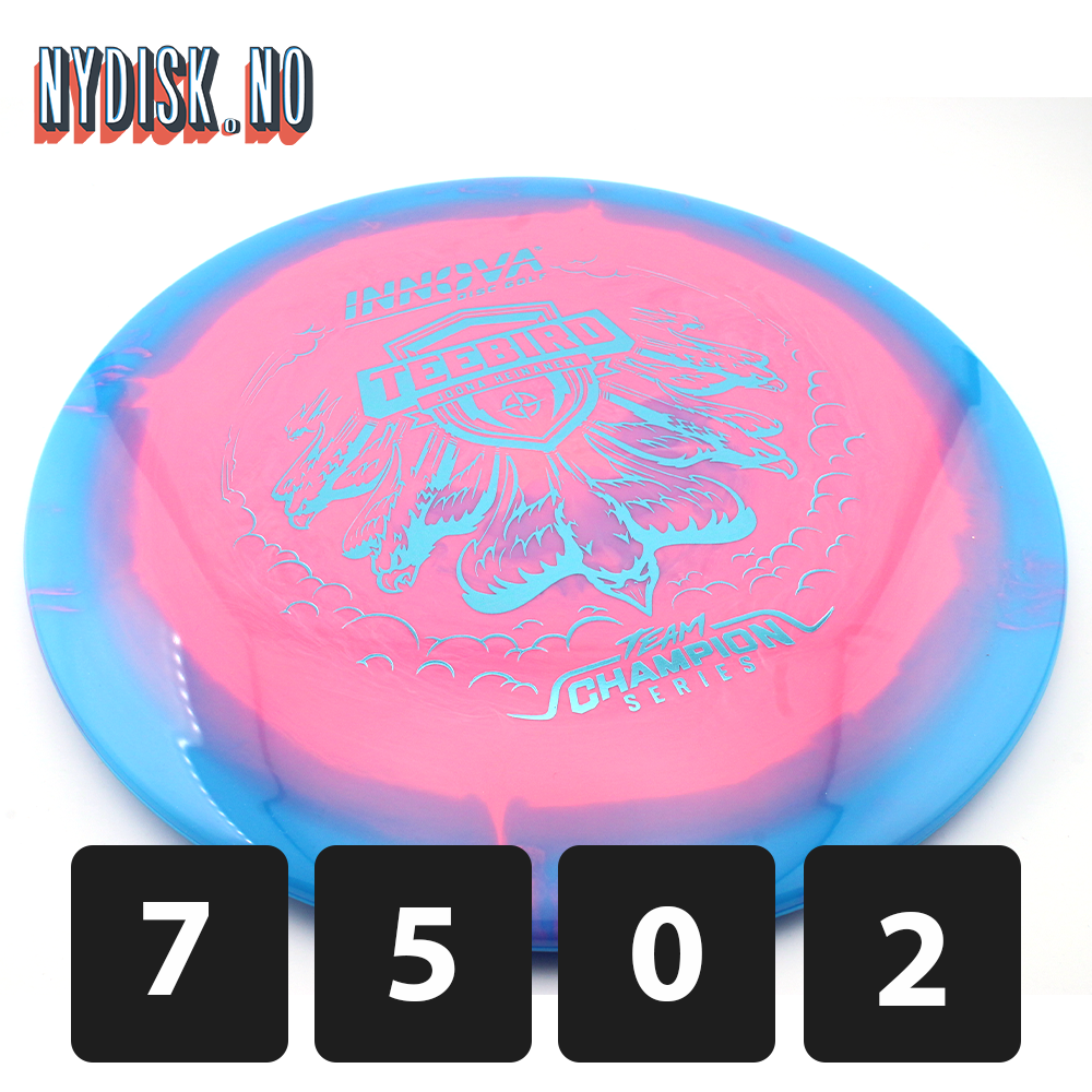 Innova Halo Star Teebird - Joona Heinänen 2026