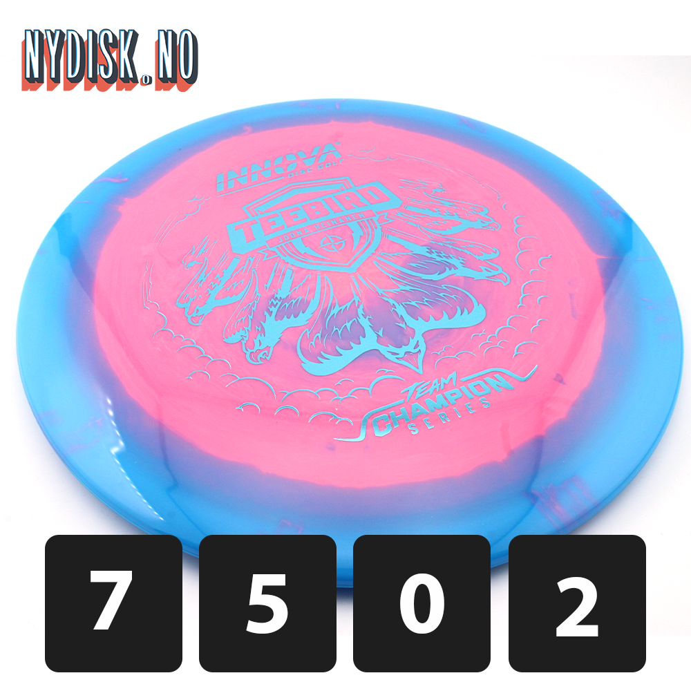 Innova Halo Star Teebird - Joona Heinänen 2026