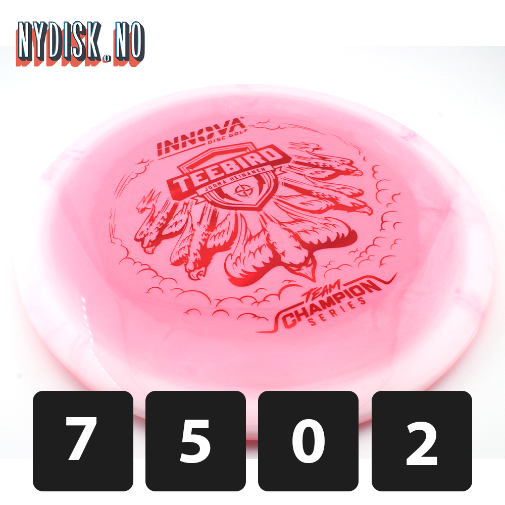 Innova Halo Star Teebird - Joona Heinänen 2026