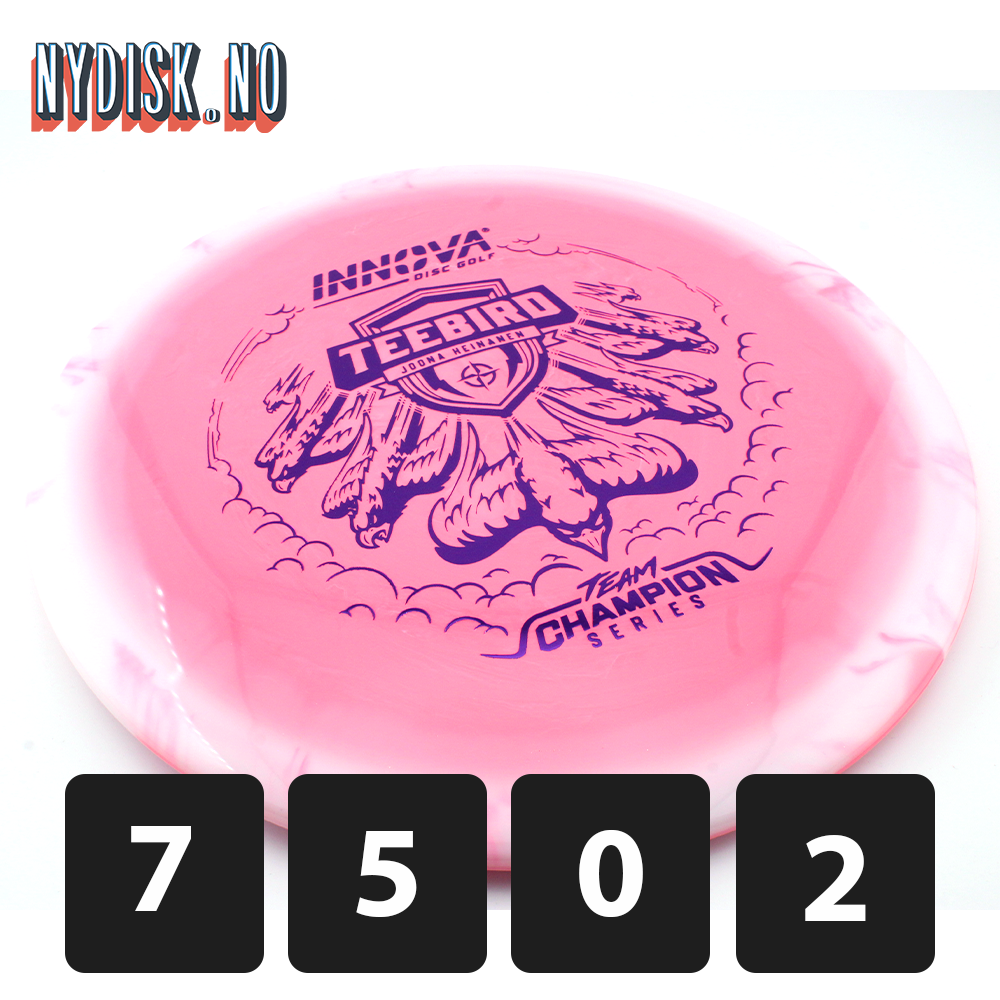 Innova Halo Star Teebird - Joona Heinänen 2026