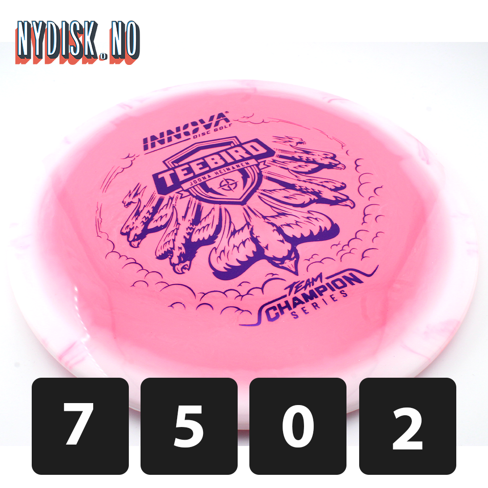 Innova Halo Star Teebird - Joona Heinänen 2026