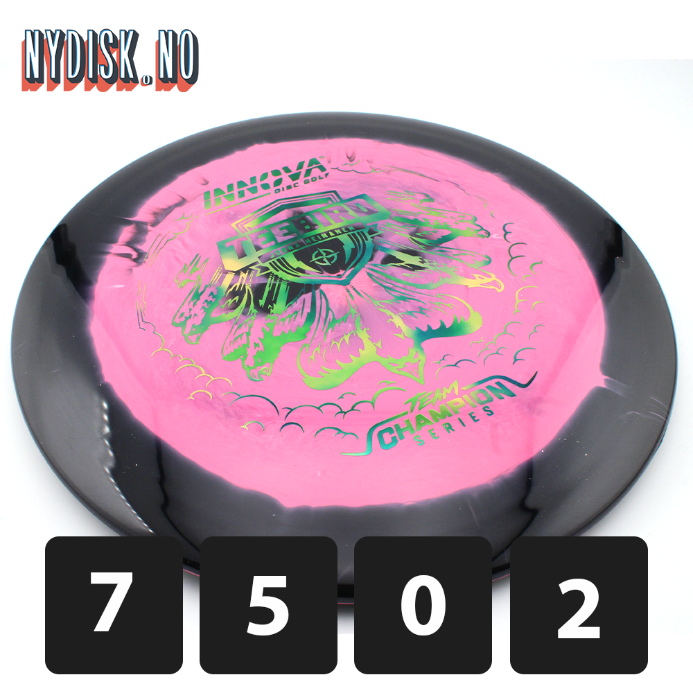 Innova Halo Star Teebird - Joona Heinänen 2026