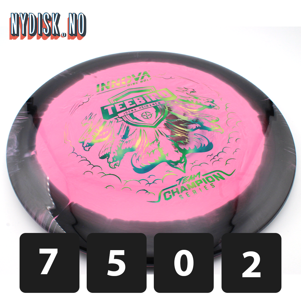 Innova Halo Star Teebird - Joona Heinänen 2026