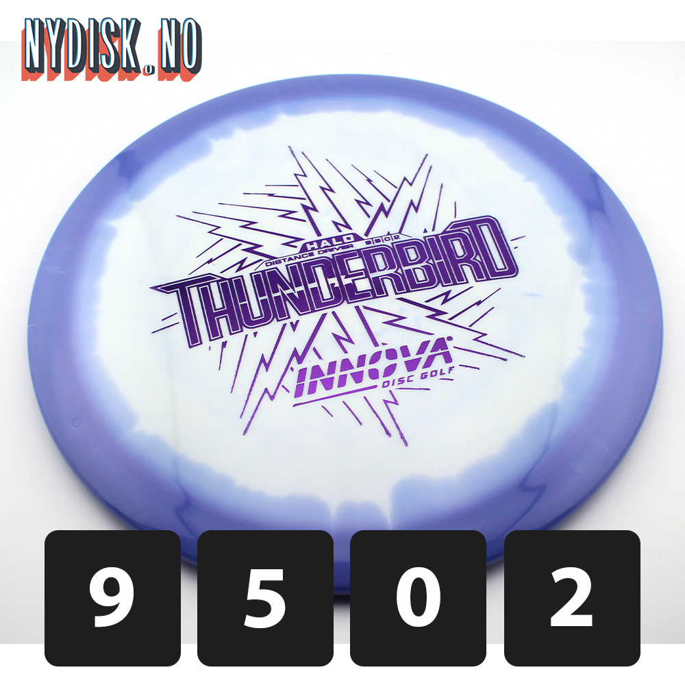 Innova Halo Star Thunderbird