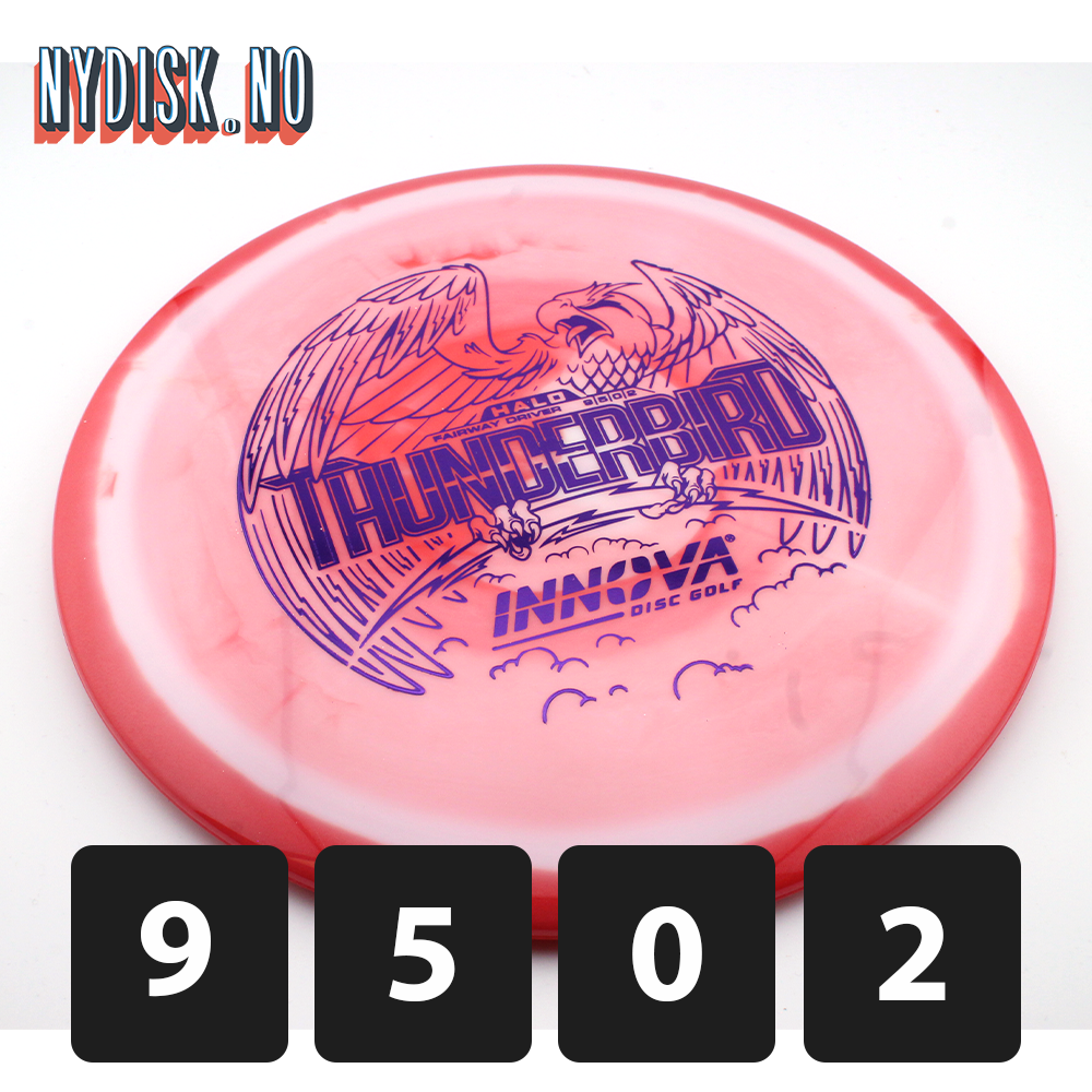 Innova Halo Star Thunderbird