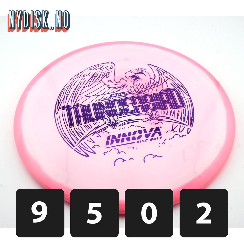 Innova Halo Star Thunderbird