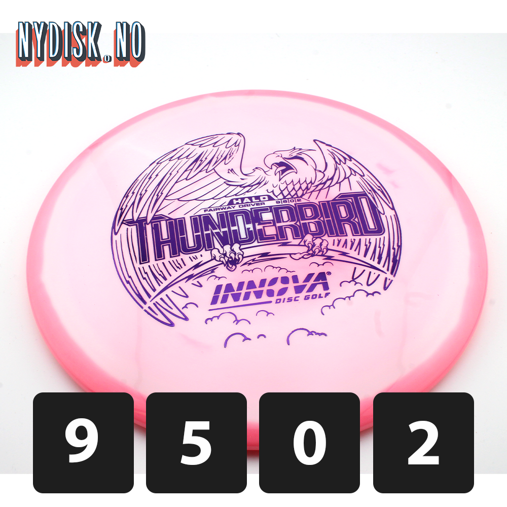 Innova Halo Star Thunderbird