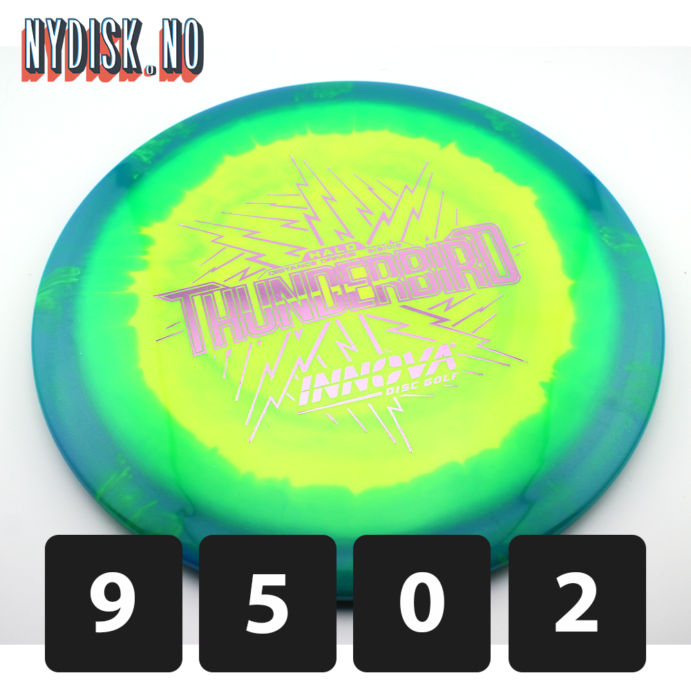 Innova Halo Star Thunderbird