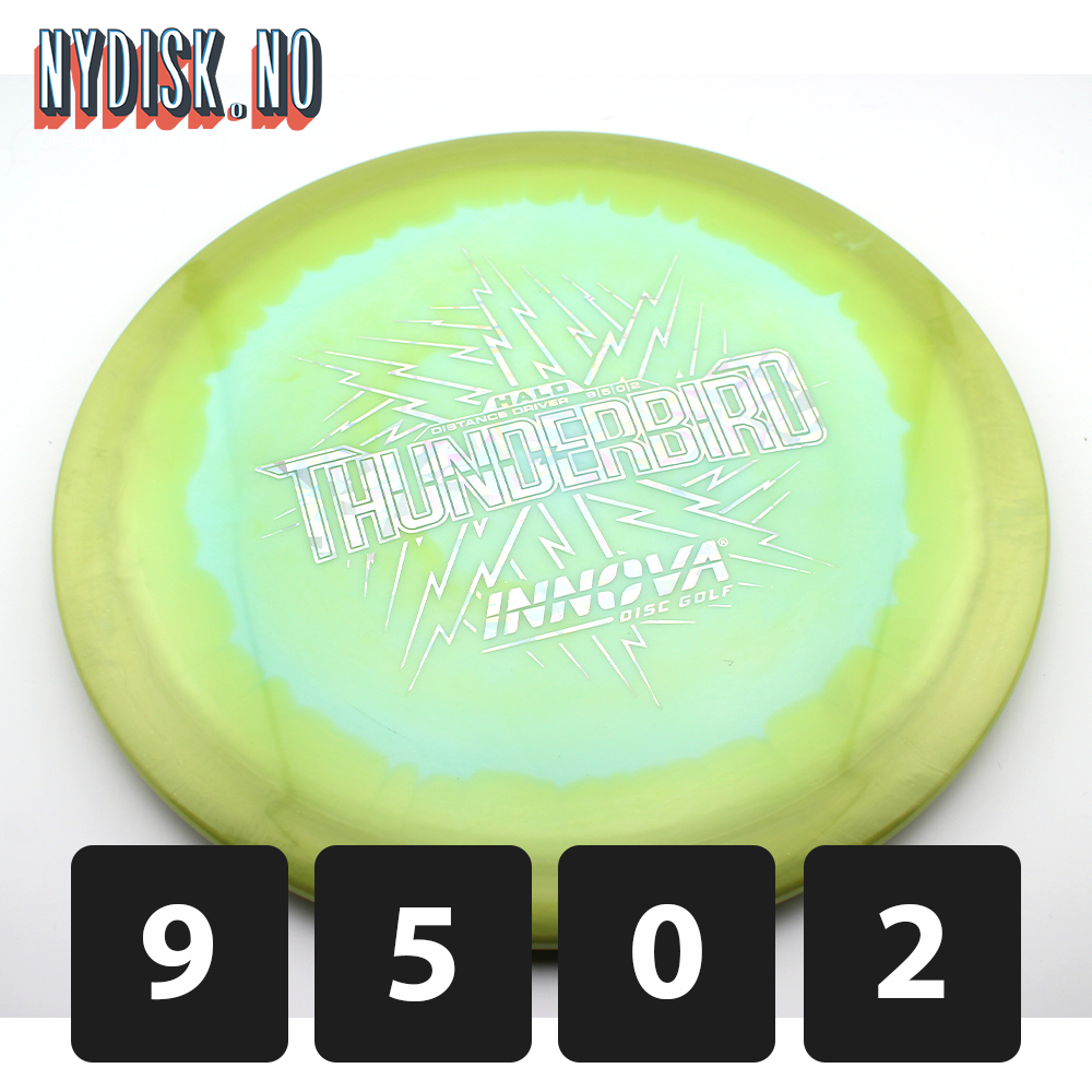 Innova Halo Star Thunderbird