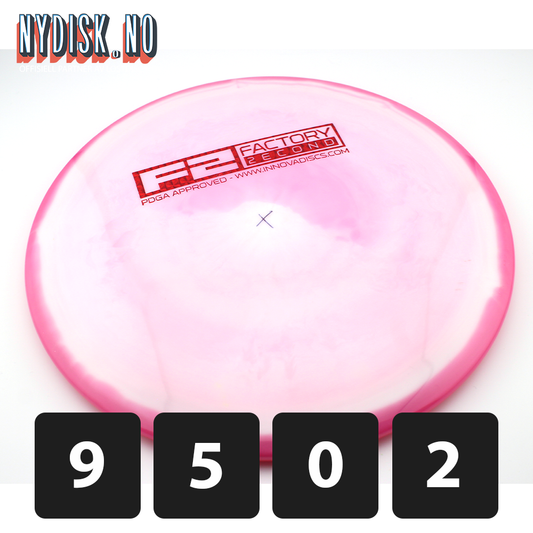 Innova Halo Star Thunderbird F2