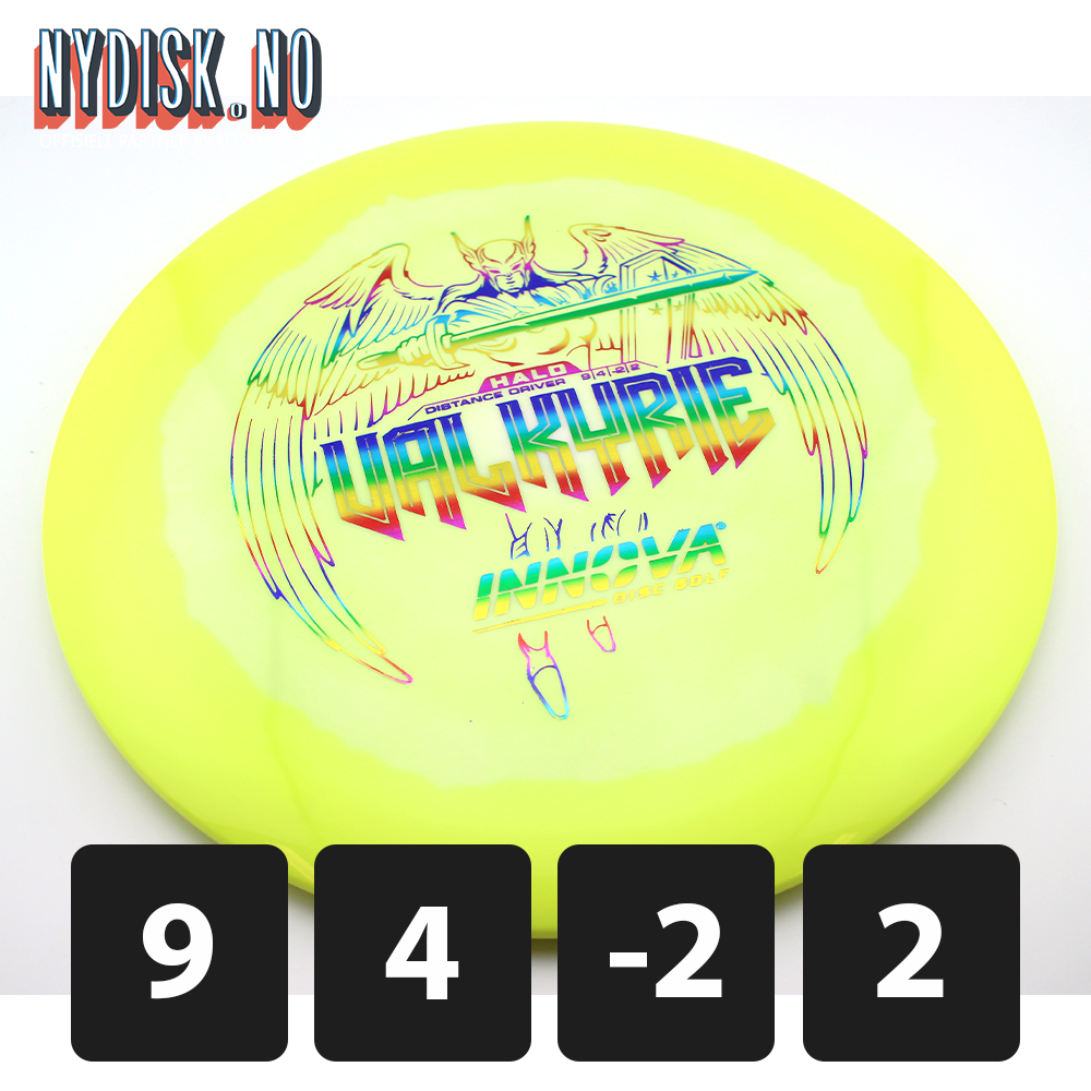 Innova Halo Star Valkyrie