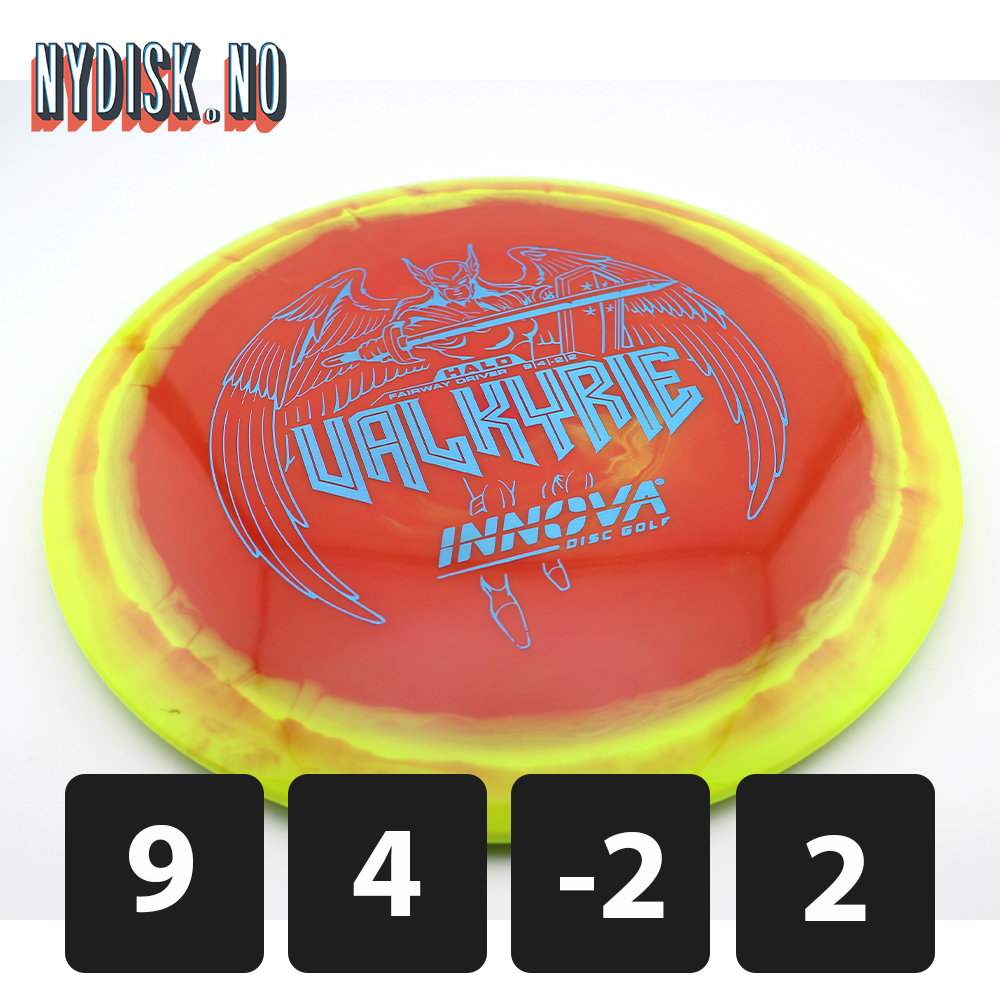 Innova Halo Star Valkyrie