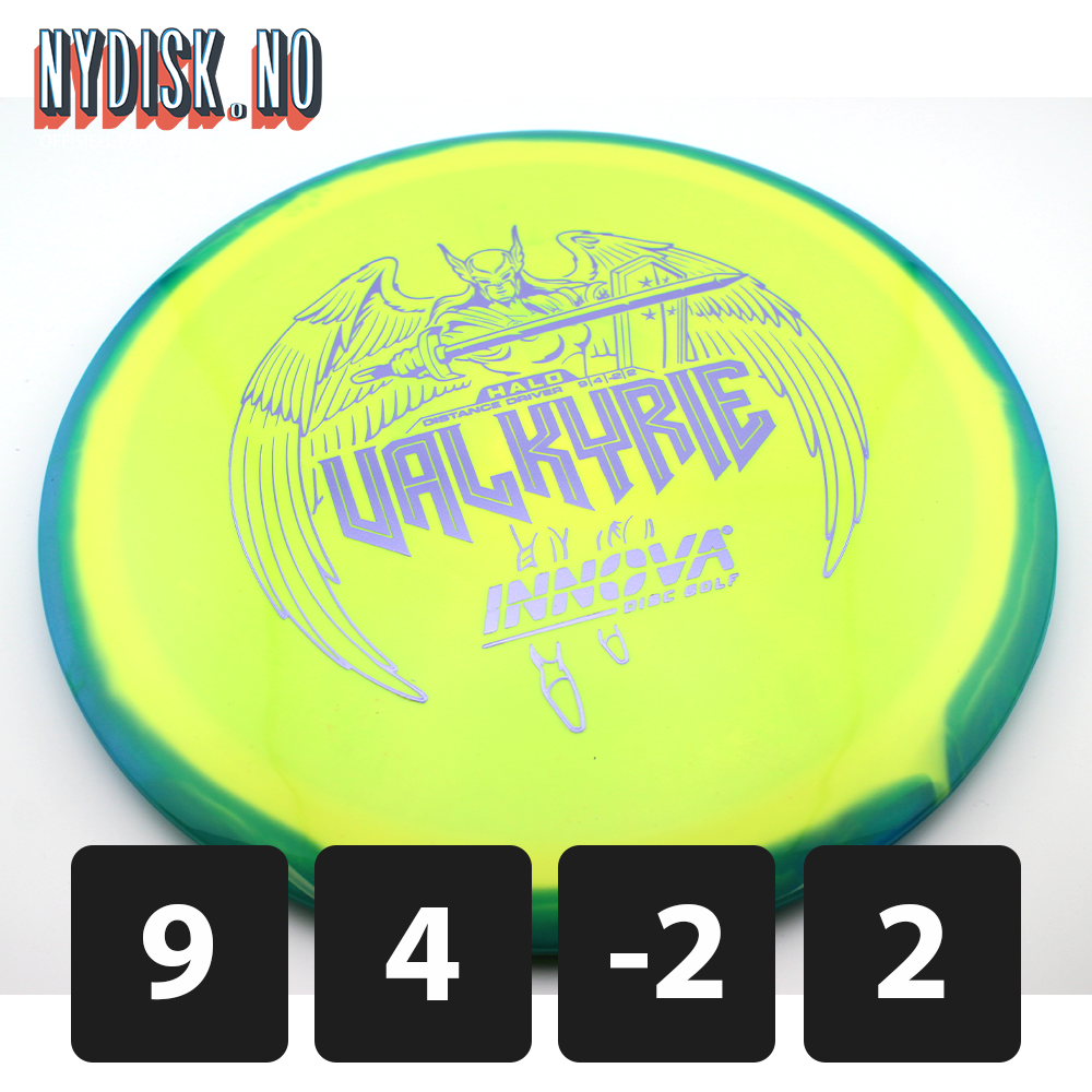 Innova Halo Star Valkyrie