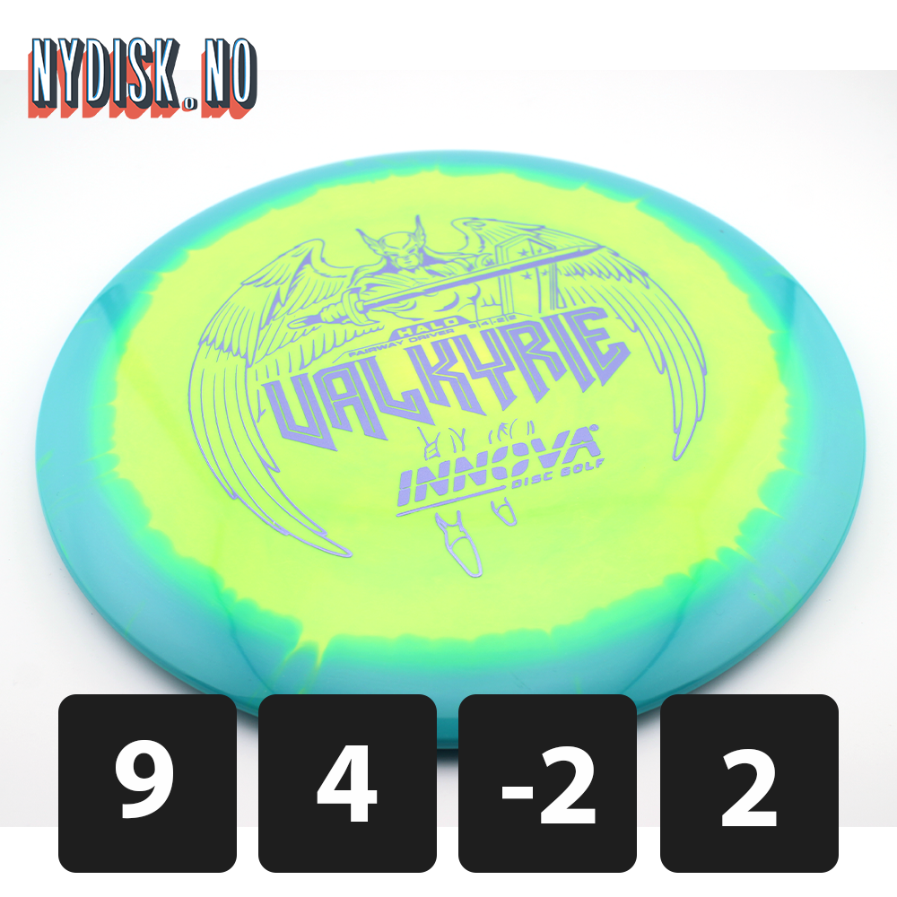 Innova Halo Star Valkyrie
