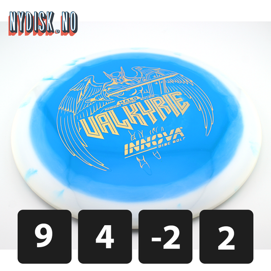 Innova Halo Star Valkyrie