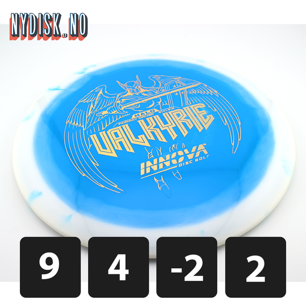 Innova Halo Star Valkyrie