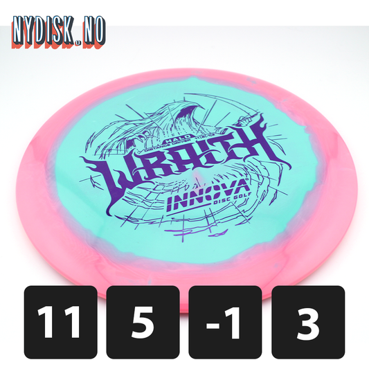 Innova Halo Star Wraith