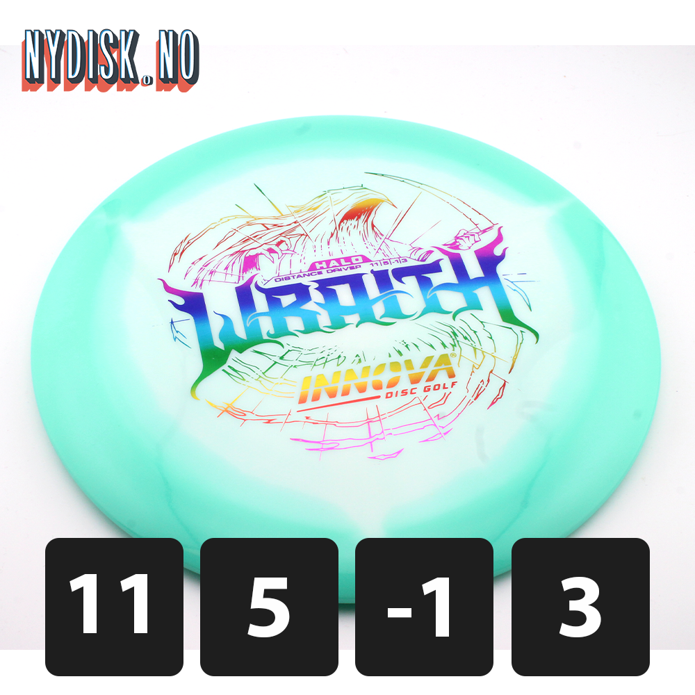 Innova Halo Star Wraith