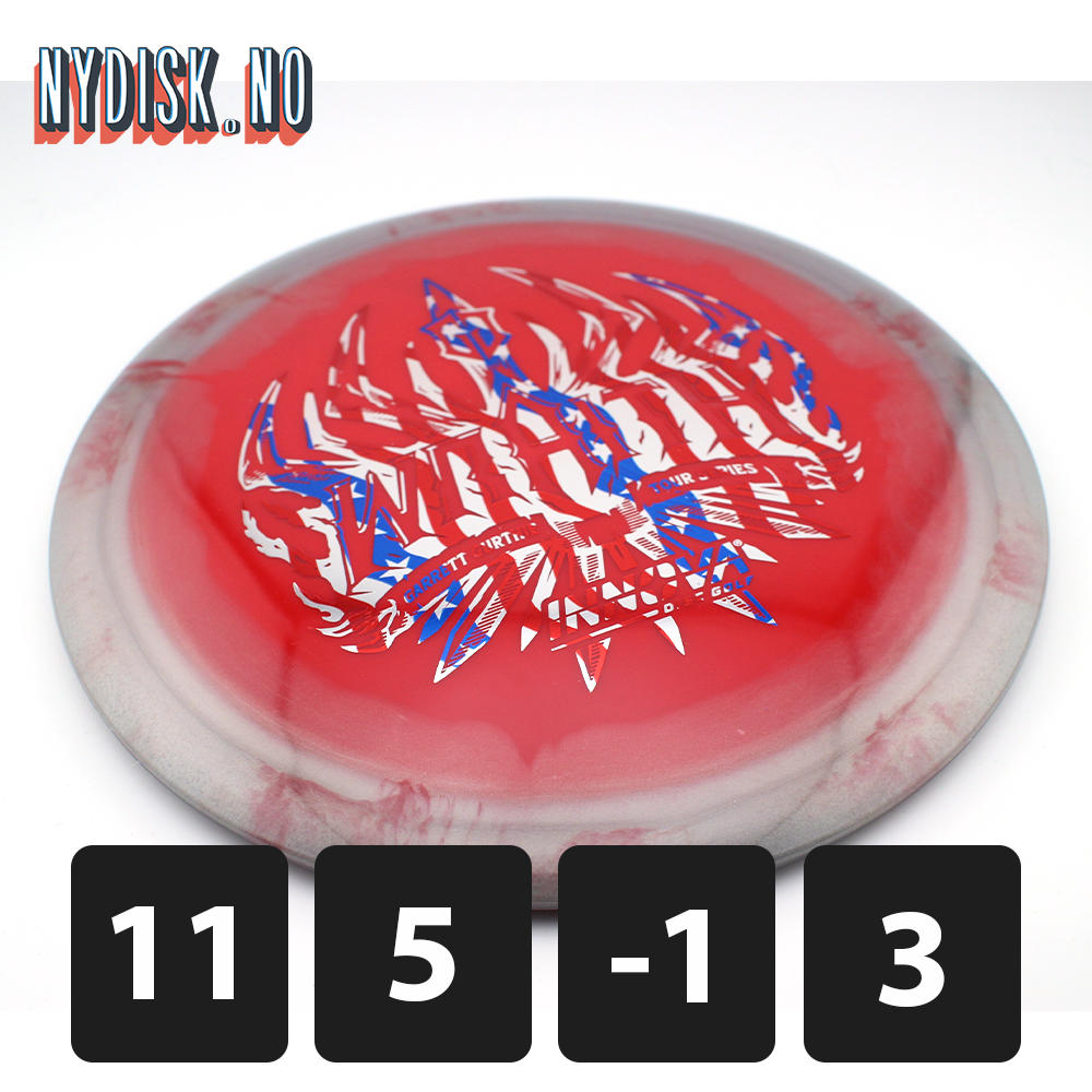 Innova Halo Star Wraith Garrett Gurthie 2025