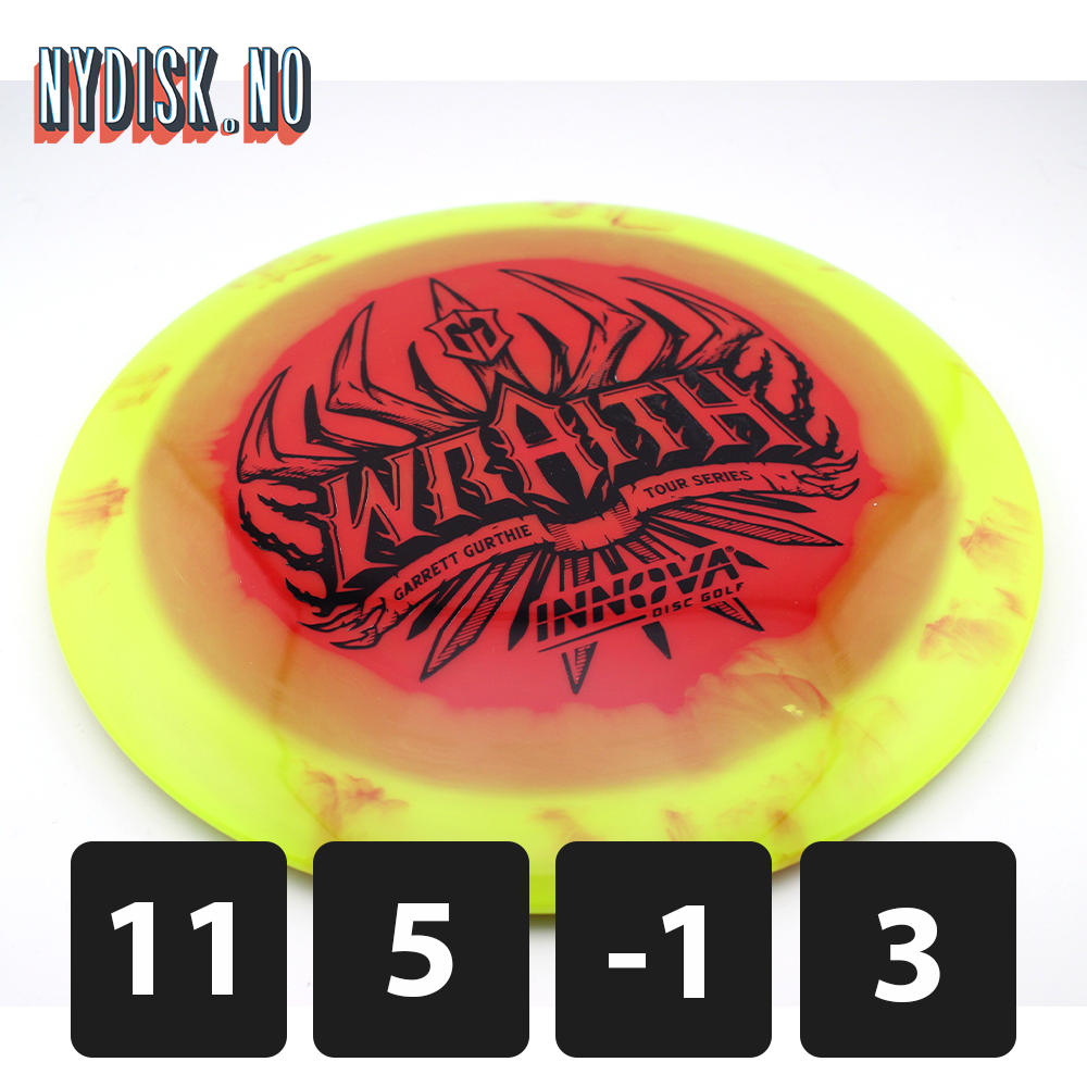 Innova Halo Star Wraith Garrett Gurthie 2025