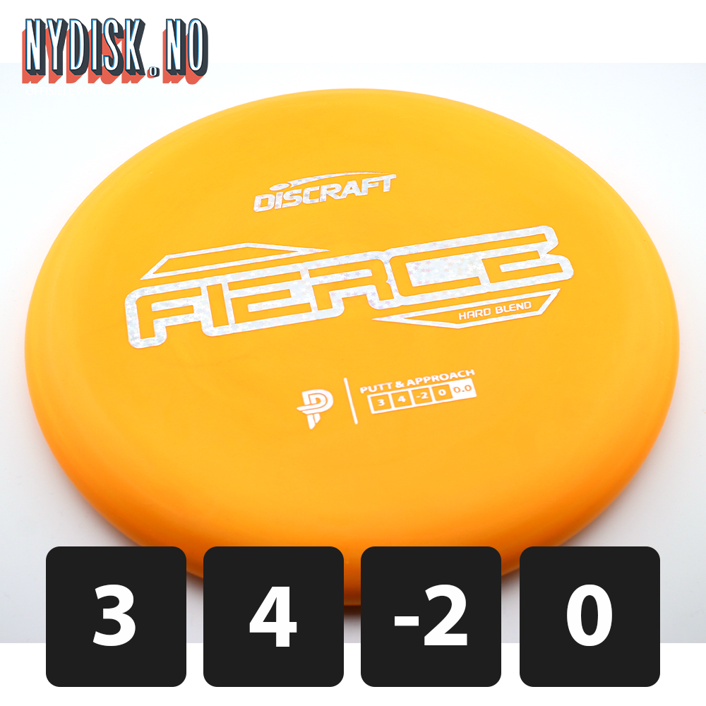 Discraft Hard Blend Fierce