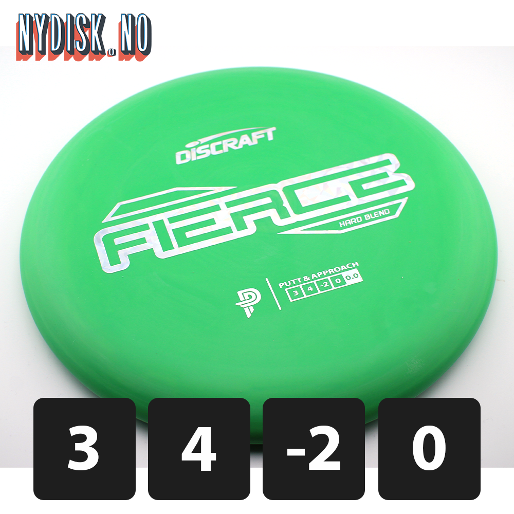 Discraft Hard Blend Fierce