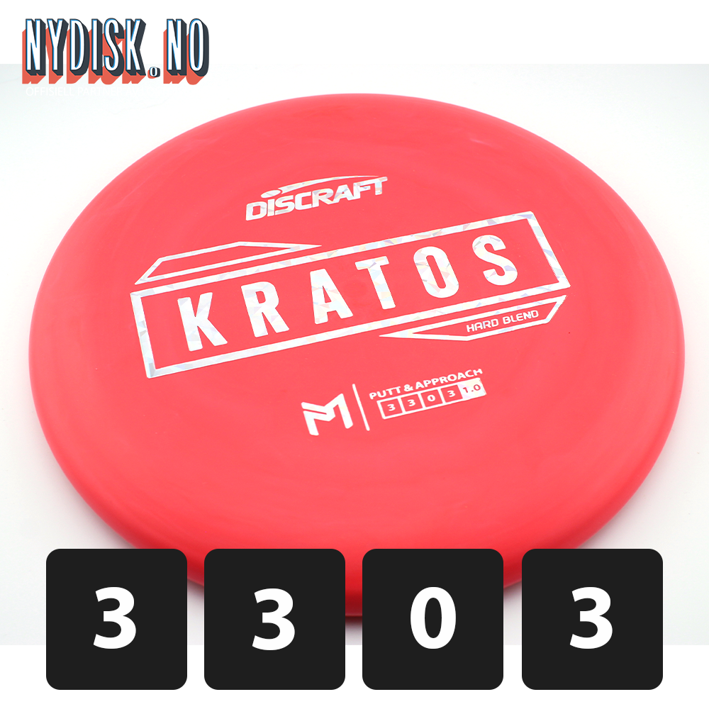 Discraft Hard Blend Kratos