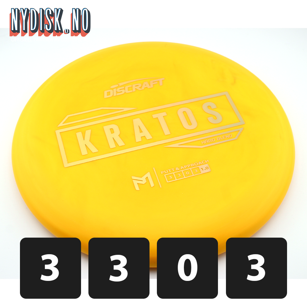 Discraft Hard Blend Kratos