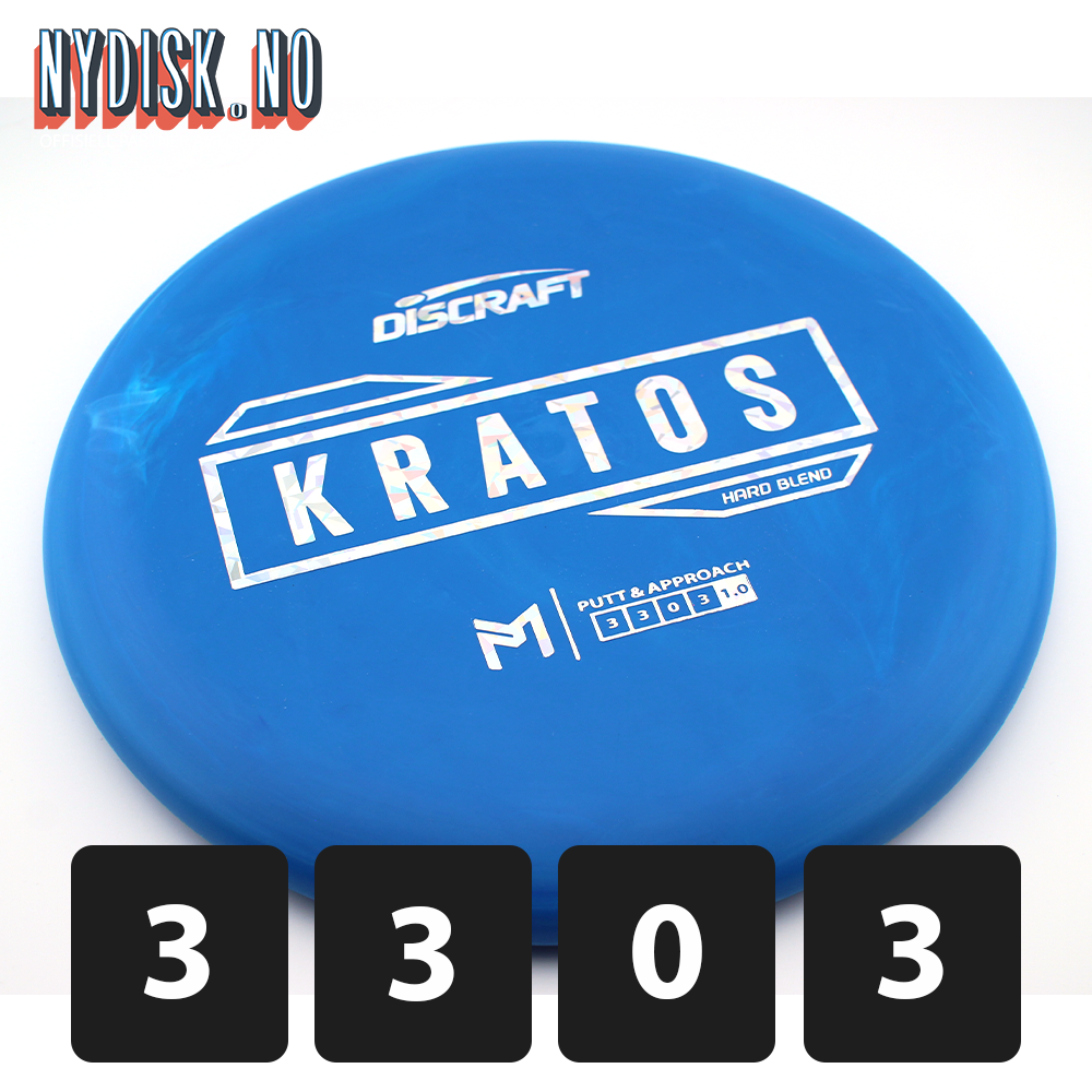 Discraft Hard Blend Kratos