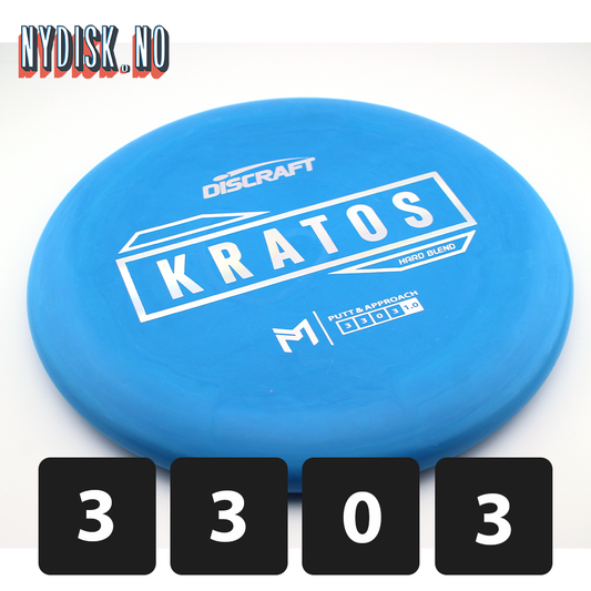 Discraft Hard Blend Kratos