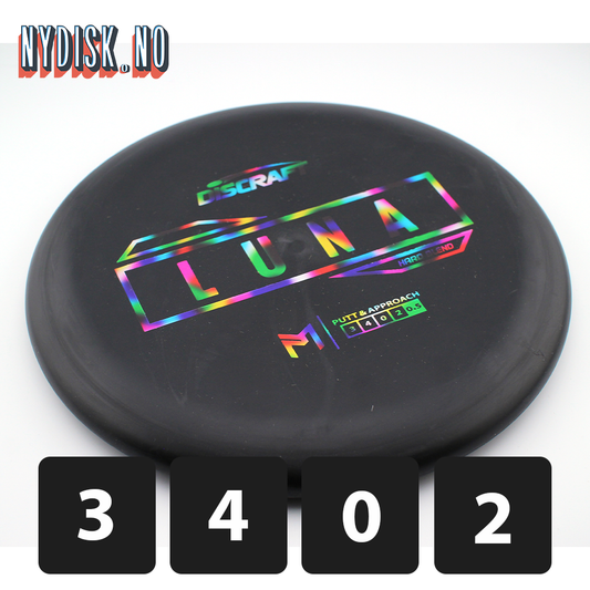 Discraft Hard Blend Luna