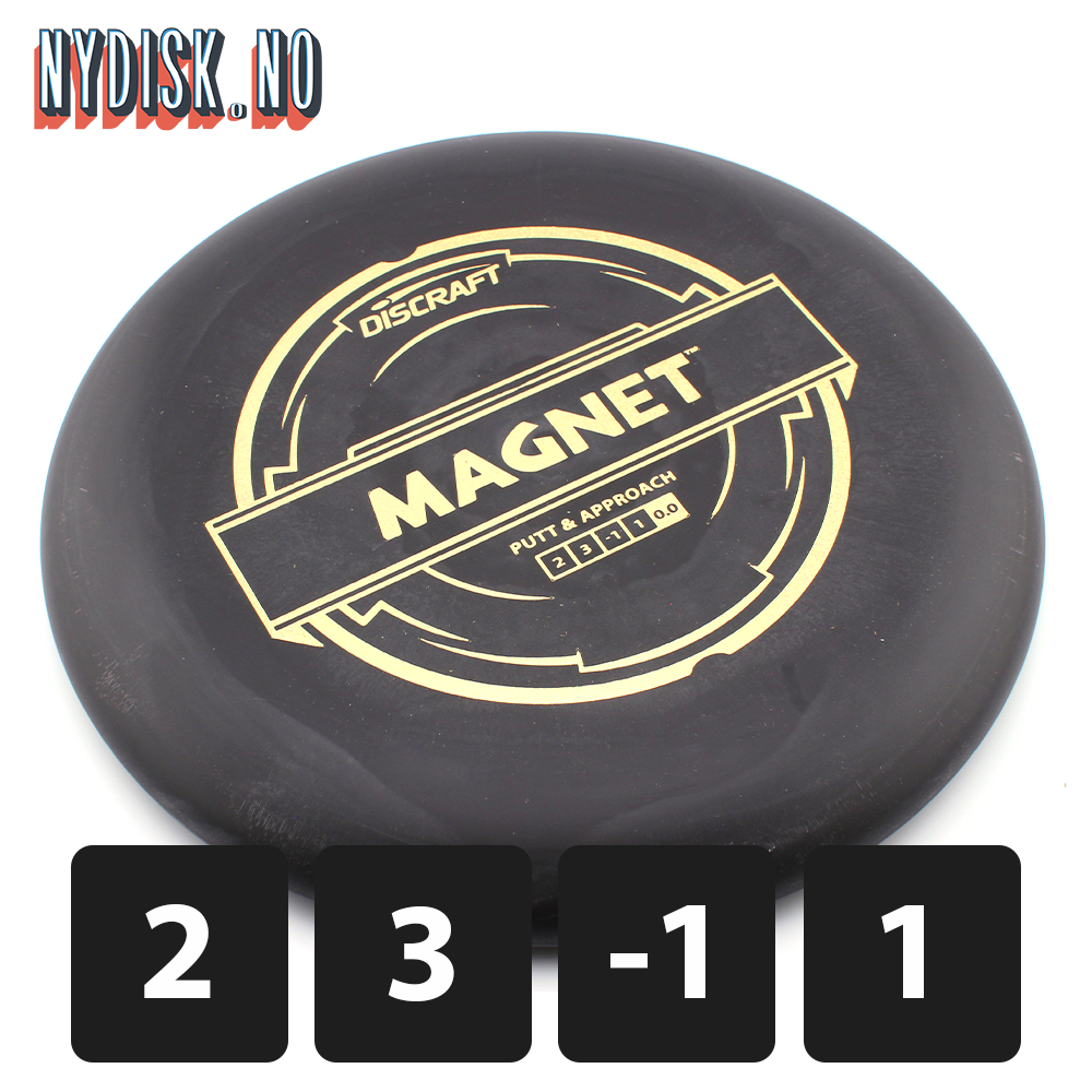 Discraft Hard Magnet